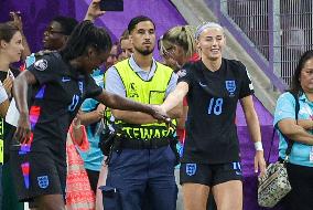 CALCIO - UEFA Campionato Europeo - UEFA Women's EURO 2025 - Semifinal - England vs Italy