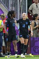 CALCIO - UEFA Campionato Europeo - UEFA Women's EURO 2025 - Semifinal - England vs Italy
