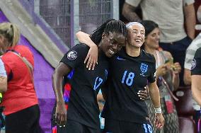 CALCIO - UEFA Campionato Europeo - UEFA Women's EURO 2025 - Semifinal - England vs Italy