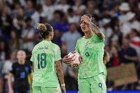 CALCIO - UEFA Campionato Europeo - UEFA Women's EURO 2025 - Semifinal - England vs Italy
