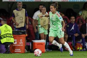 CALCIO - UEFA Campionato Europeo - UEFA Women's EURO 2025 - Semifinal - England vs Italy