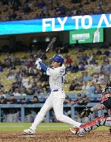 Baseball: Twins vs. Dodgers