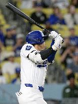 Baseball: Twins vs. Dodgers