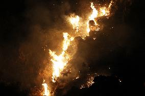 Night Of Fires In Sicily