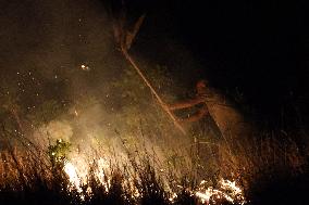 Night Of Fires In Sicily