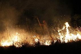 Night Of Fires In Sicily