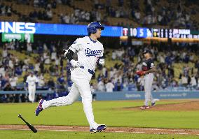 Baseball: Twins vs. Dodgers