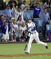 Baseball: Twins vs. Dodgers