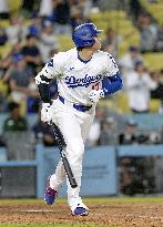 Baseball: Twins vs. Dodgers