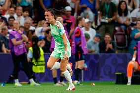 CALCIO - UEFA Campionato Europeo - UEFA Women's EURO 2025 - Semifinal - England vs Italy