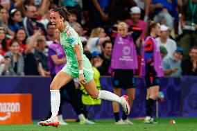 CALCIO - UEFA Campionato Europeo - UEFA Women's EURO 2025 - Semifinal - England vs Italy