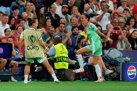 CALCIO - UEFA Campionato Europeo - UEFA Women's EURO 2025 - Semifinal - England vs Italy