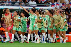 CALCIO - UEFA Campionato Europeo - UEFA Women's EURO 2025 - Semifinal - England vs Italy