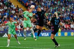 CALCIO - UEFA Campionato Europeo - UEFA Women's EURO 2025 - Semifinal - England vs Italy