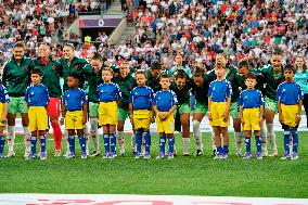 CALCIO - UEFA Campionato Europeo - UEFA Women's EURO 2025 - Semifinal - England vs Italy
