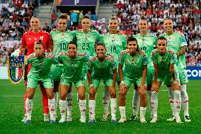 CALCIO - UEFA Campionato Europeo - UEFA Women's EURO 2025 - Semifinal - England vs Italy