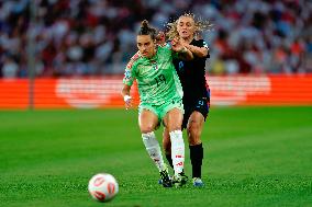 CALCIO - UEFA Campionato Europeo - UEFA Women's EURO 2025 - Semifinal - England vs Italy