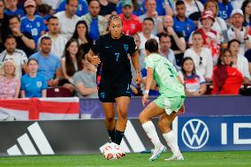 CALCIO - UEFA Campionato Europeo - UEFA Women's EURO 2025 - Semifinal - England vs Italy