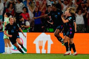 CALCIO - UEFA Campionato Europeo - UEFA Women's EURO 2025 - Semifinal - England vs Italy