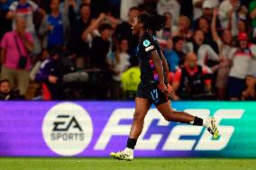 CALCIO - UEFA Campionato Europeo - UEFA Women's EURO 2025 - Semifinal - England vs Italy