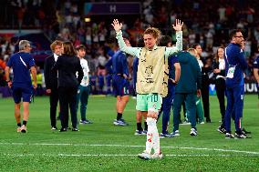 CALCIO - UEFA Campionato Europeo - UEFA Women's EURO 2025 - Semifinal - England vs Italy