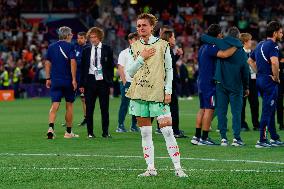 CALCIO - UEFA Campionato Europeo - UEFA Women's EURO 2025 - Semifinal - England vs Italy