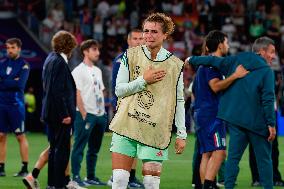 CALCIO - UEFA Campionato Europeo - UEFA Women's EURO 2025 - Semifinal - England vs Italy