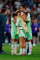 CALCIO - UEFA Campionato Europeo - UEFA Women's EURO 2025 - Semifinal - England vs Italy