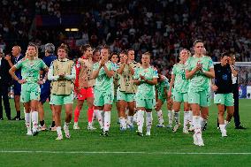 CALCIO - UEFA Campionato Europeo - UEFA Women's EURO 2025 - Semifinal - England vs Italy