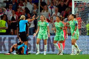 CALCIO - UEFA Campionato Europeo - UEFA Women's EURO 2025 - Semifinal - England vs Italy