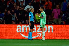 CALCIO - UEFA Campionato Europeo - UEFA Women's EURO 2025 - Semifinal - England vs Italy