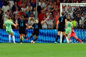 CALCIO - UEFA Campionato Europeo - UEFA Women's EURO 2025 - Semifinal - England vs Italy