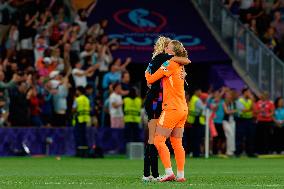 CALCIO - UEFA Campionato Europeo - UEFA Women's EURO 2025 - Semifinal - England vs Italy