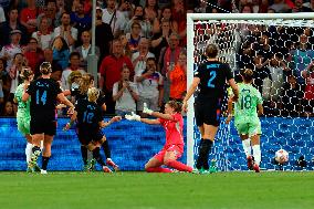 CALCIO - UEFA Campionato Europeo - UEFA Women's EURO 2025 - Semifinal - England vs Italy