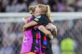 CALCIO - UEFA Campionato Europeo - UEFA Women's EURO 2025 - Semifinal - England vs Italy