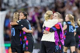 CALCIO - UEFA Campionato Europeo - UEFA Women's EURO 2025 - Semifinal - England vs Italy