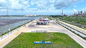 China Built 527 Hydrogen Refueling Stations