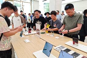 Huawei Store