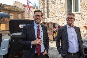 Rolls- Royce event
