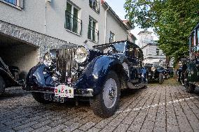 Rolls- Royce event