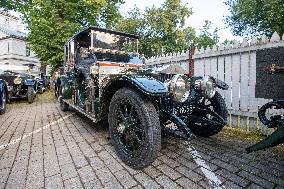 Rolls- Royce event