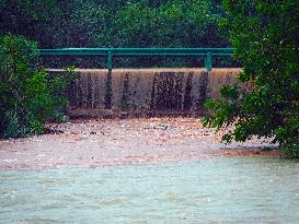 Flood in Yichang