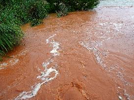 Flood in Yichang