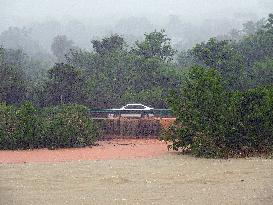 Flood in Yichang