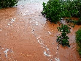 Flood in Yichang