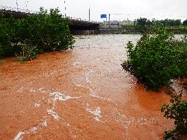 Flood in Yichang
