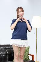 Japanese Entertainer Mikami Yua