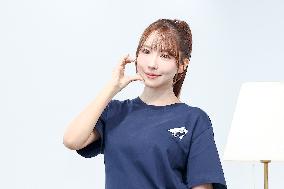 Japanese Entertainer Mikami Yua
