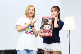 Japanese Entertainer Mikami Yua