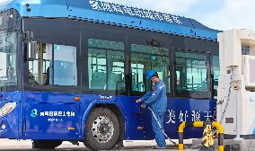 China First Carbon Neutral Hydrogen Refueling Station